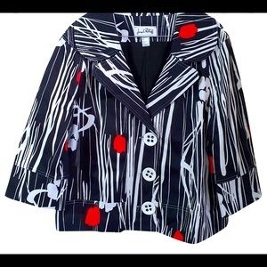 Joseph ribkoff blazer